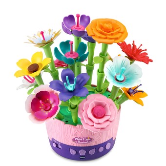 Open full size image 
      Make & Spin Bouquet™
    